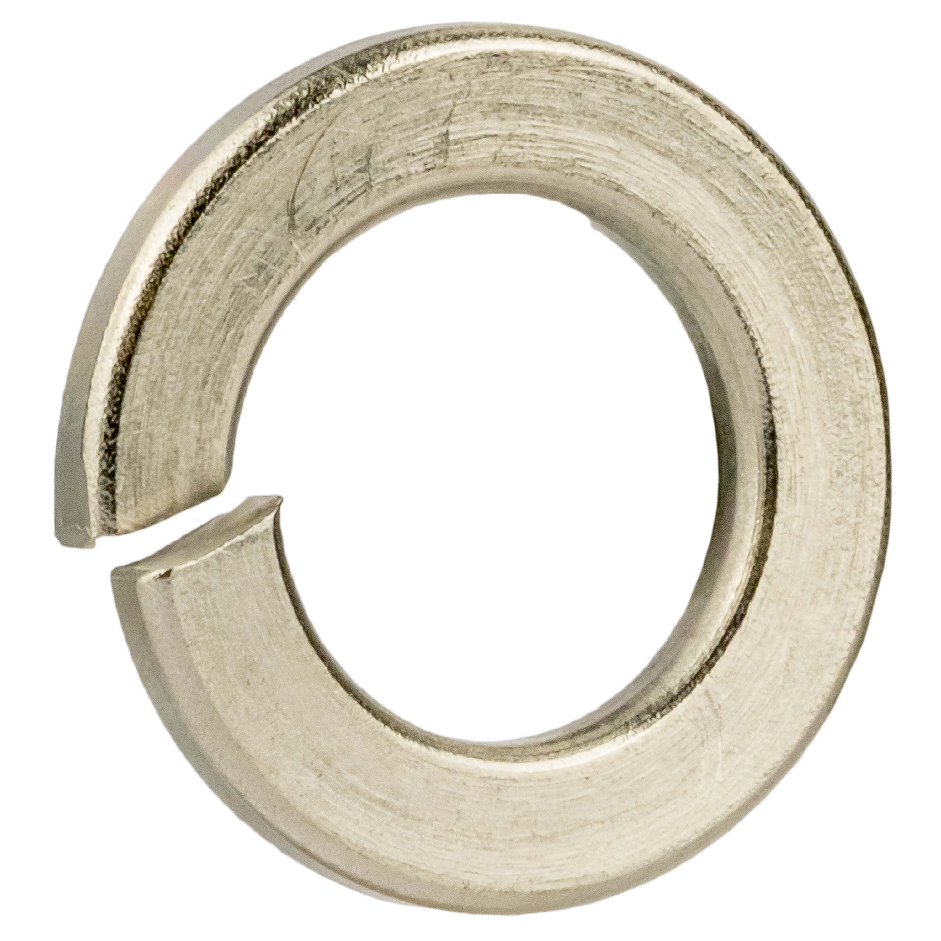 18/8 Washers - Metric - Lock